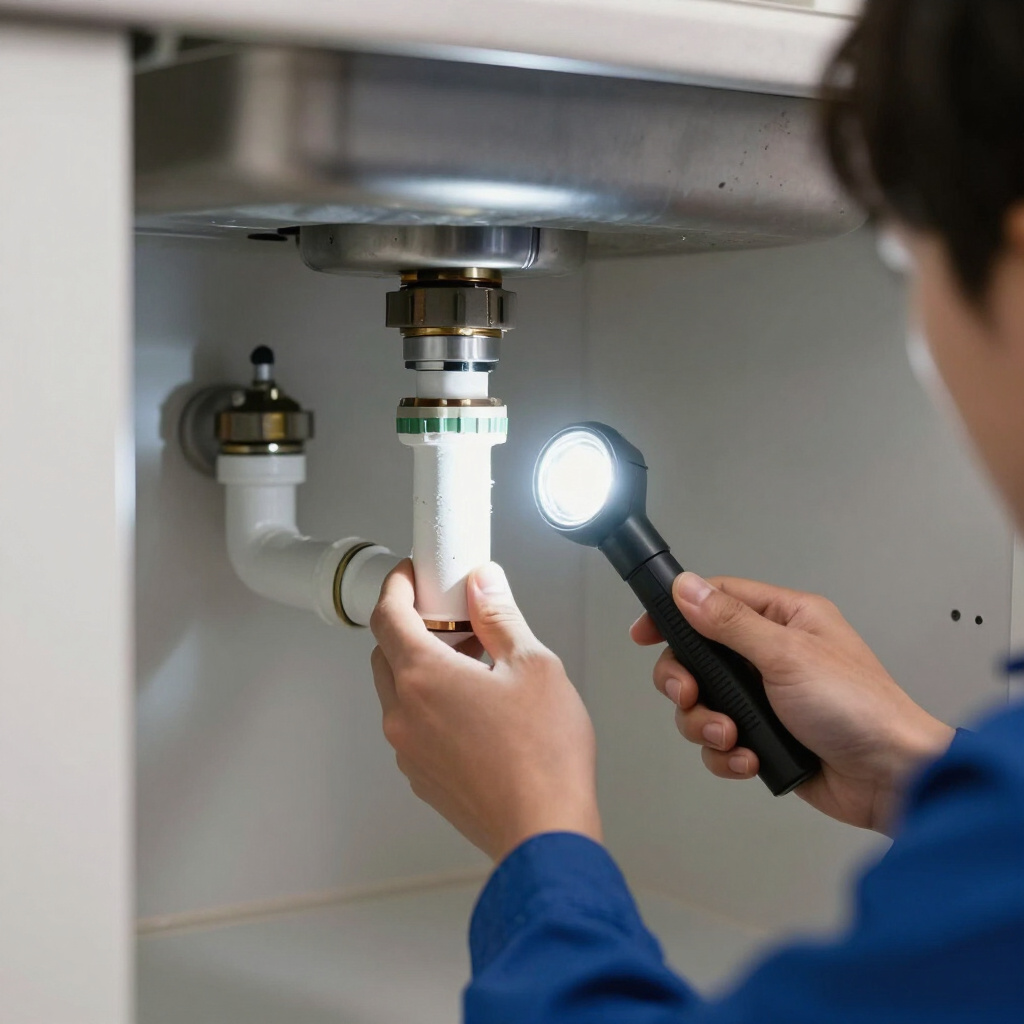 Leak Detection & Repair in Americus
