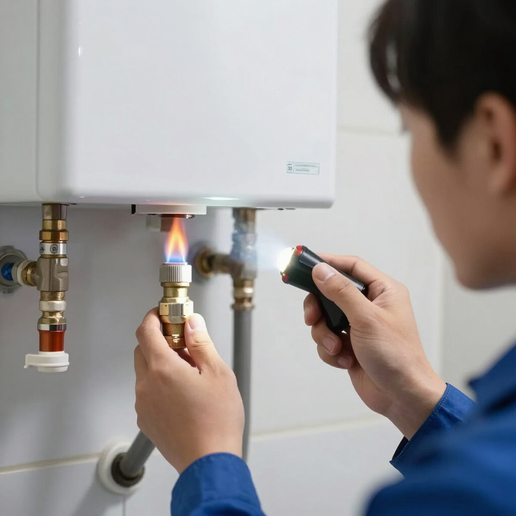 Water Heater Services in Americus