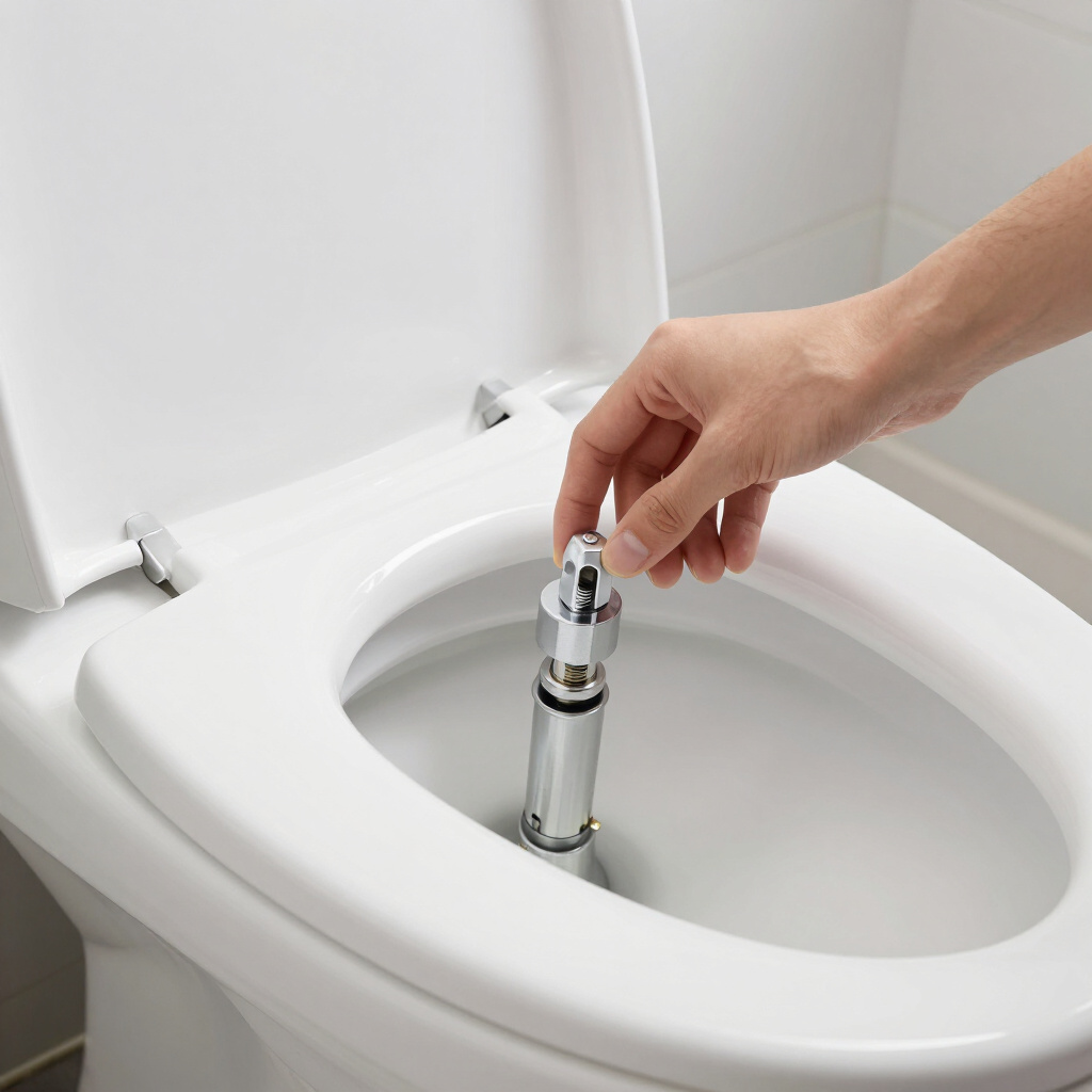Toilet & Faucet Repair in Americus